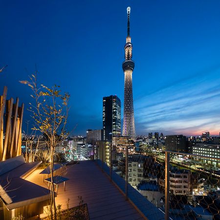 Hotel One@Prefektura Tokio Exteriér fotografie