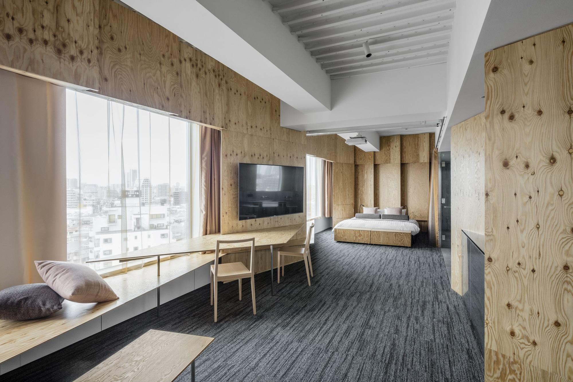 Hotel One@Prefektura Tokio Exteriér fotografie