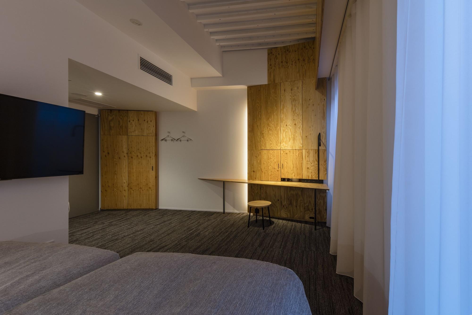 Hotel One@Prefektura Tokio Exteriér fotografie
