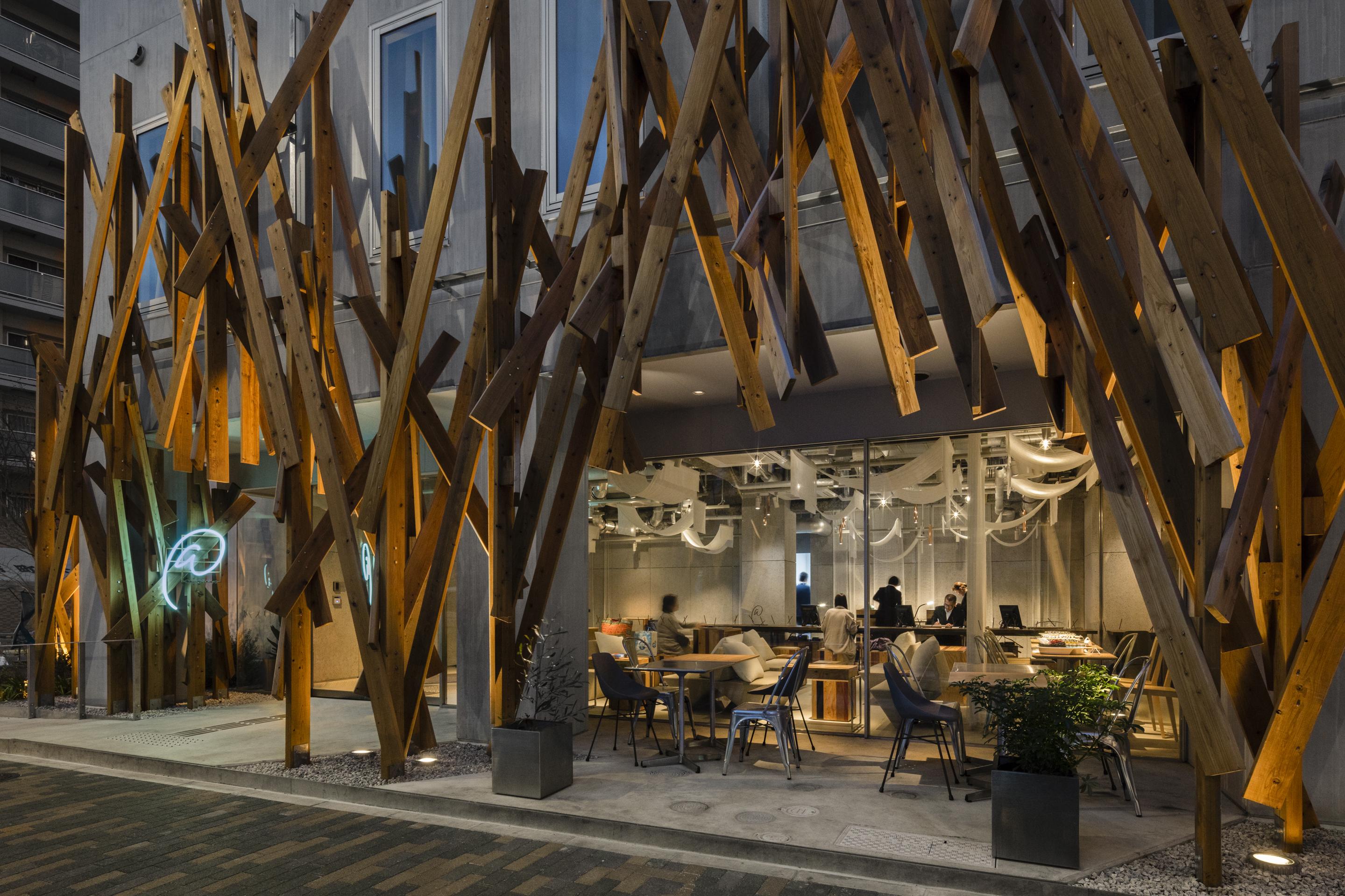 Hotel One@Prefektura Tokio Exteriér fotografie