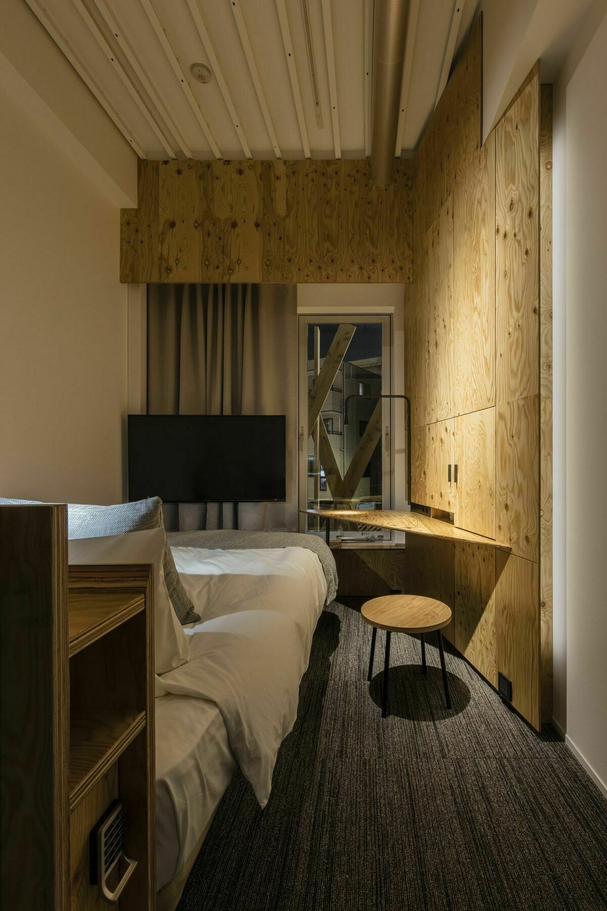 Hotel One@Prefektura Tokio Exteriér fotografie