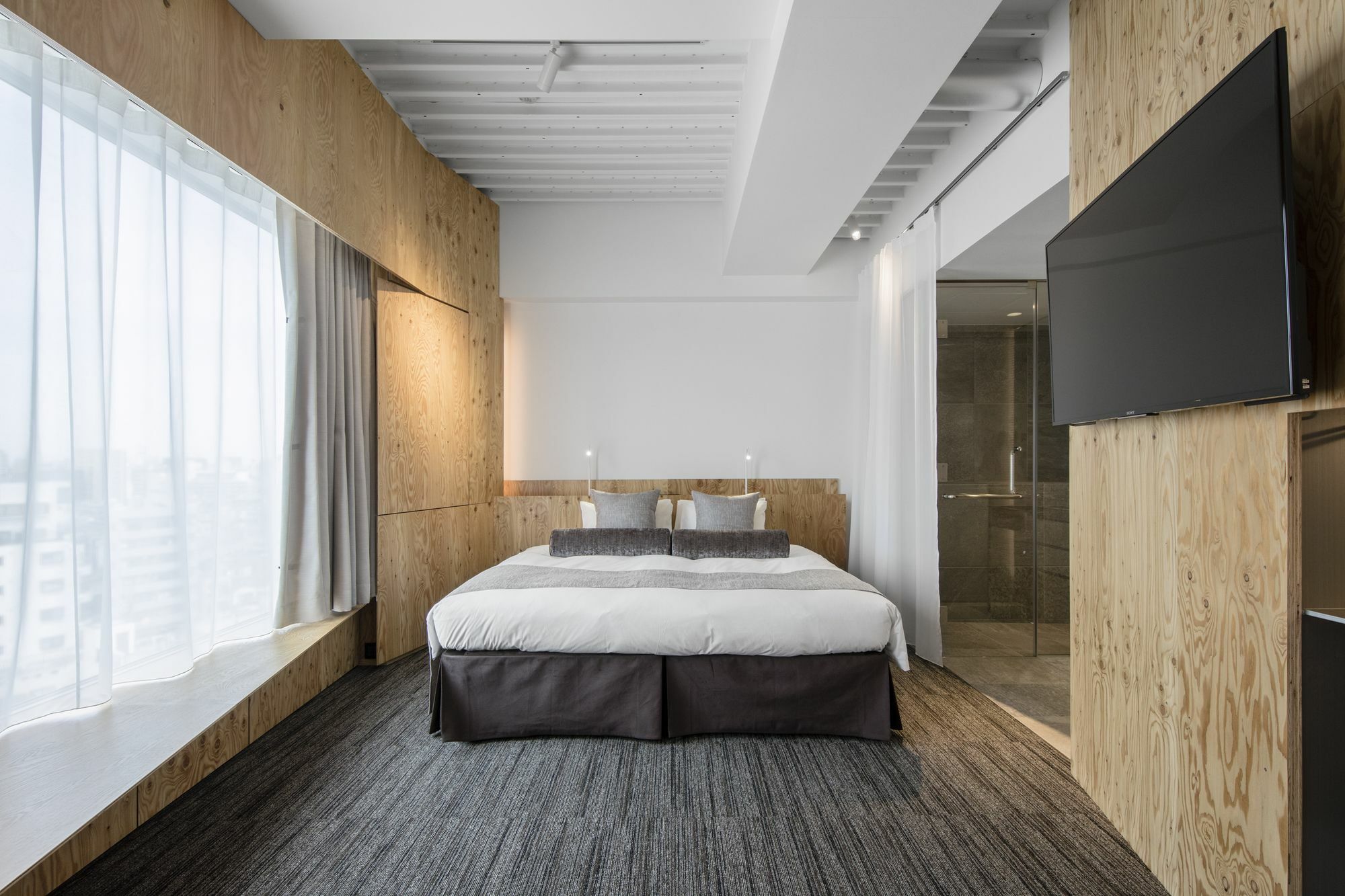 Hotel One@Prefektura Tokio Exteriér fotografie