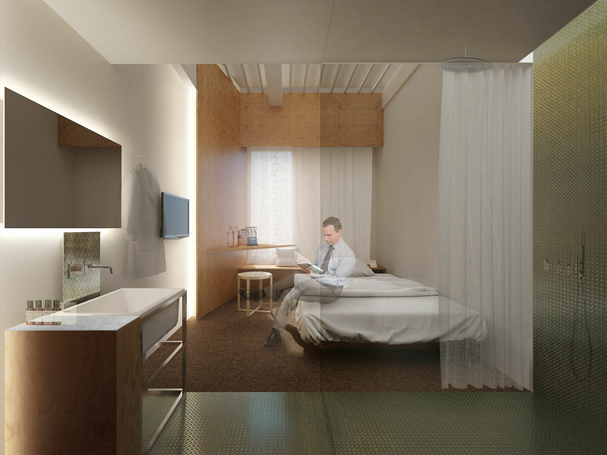 Hotel One@Prefektura Tokio Exteriér fotografie